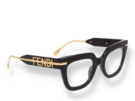 occhiali da vista fendi donna 2022|Fendi FE50065I .